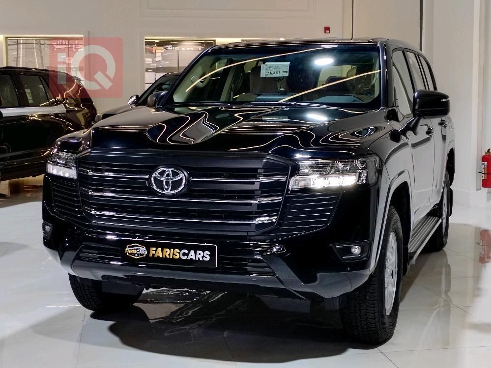 تۆیۆتا لاند کروزەر